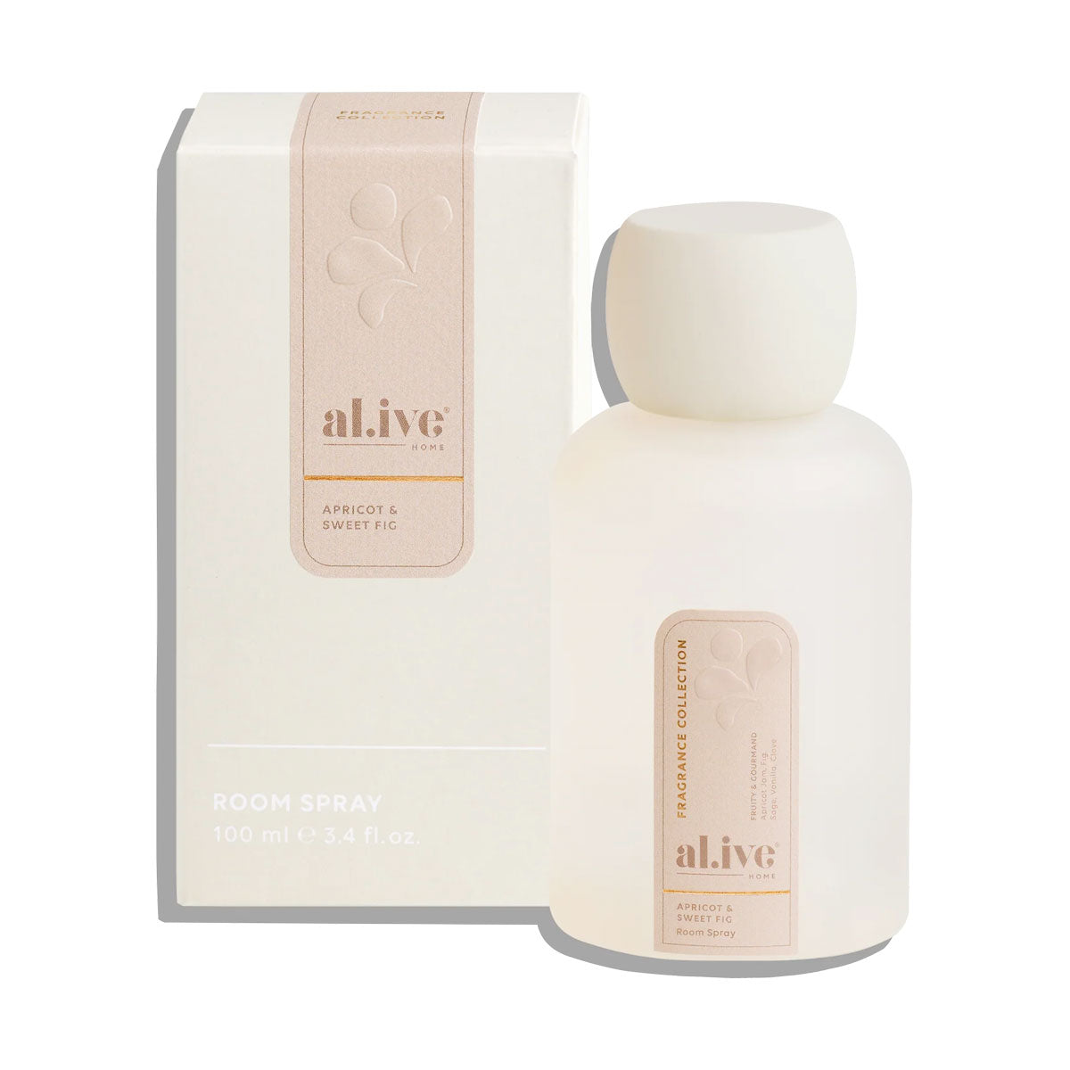 Apricot & Sweet Fig Room Spray