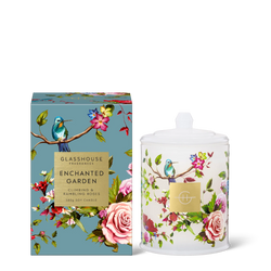 Limited Edition - Enchanted Garden 380gram Soy Candle