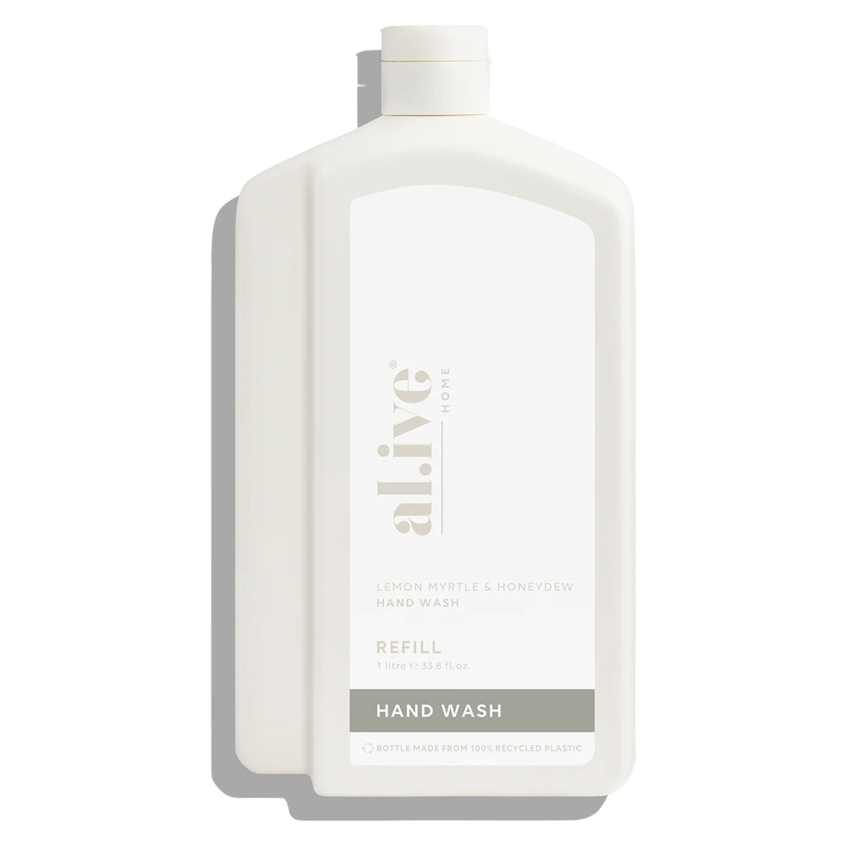 Lemon Myrtle & Honeydew Handwash Refill 1 Litre