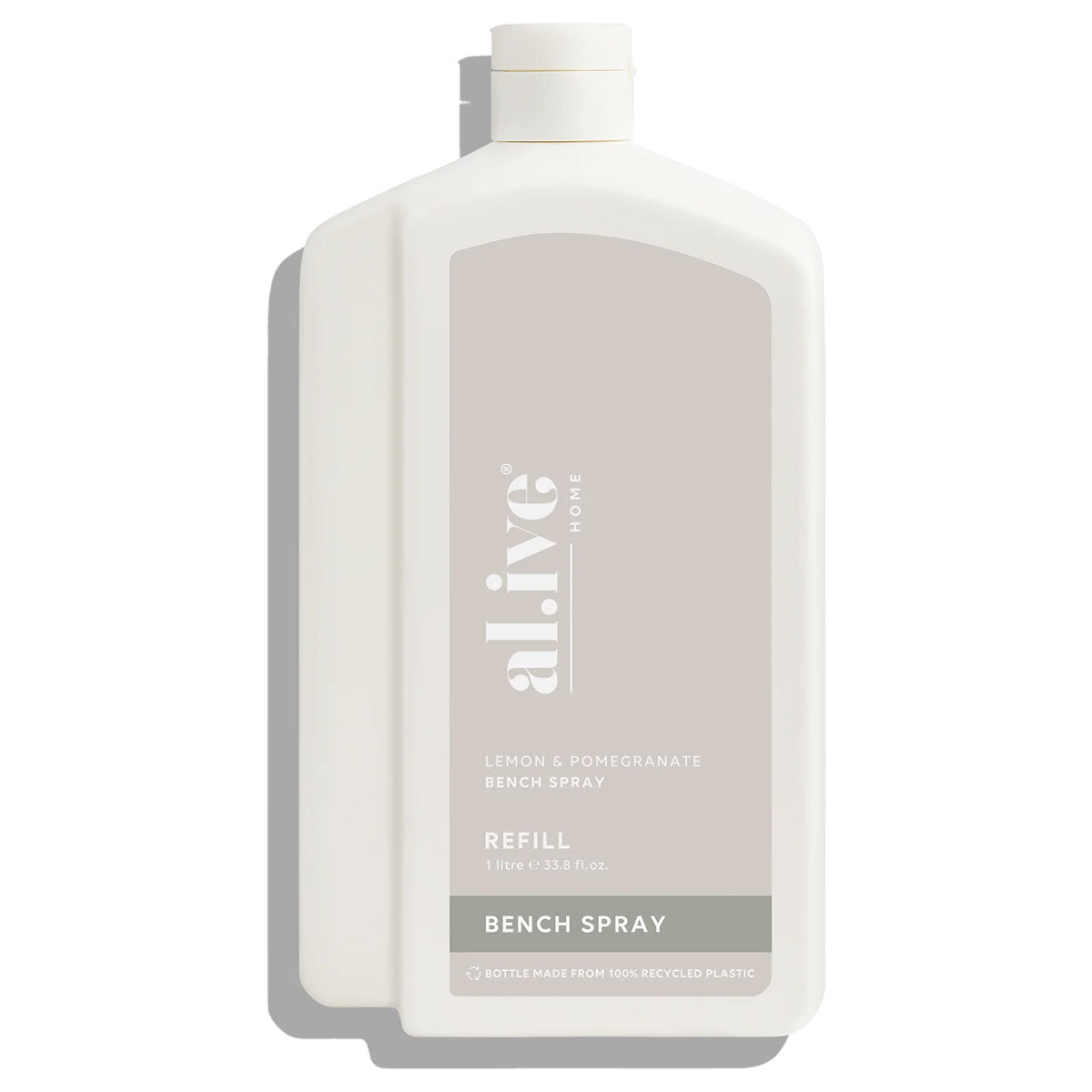 Lemon & Pomegranate Bench Spray Refill 1 Litre