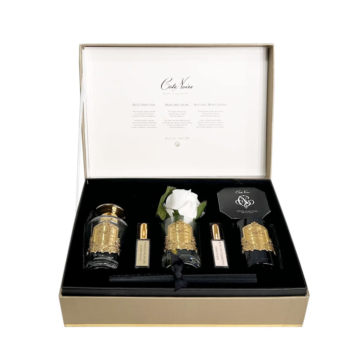 Luxury Gift Set - Blonde Vanilla