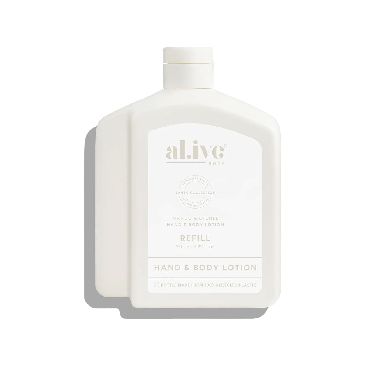 Mango & Lychee Hand & Body Lotion Refill 650ml