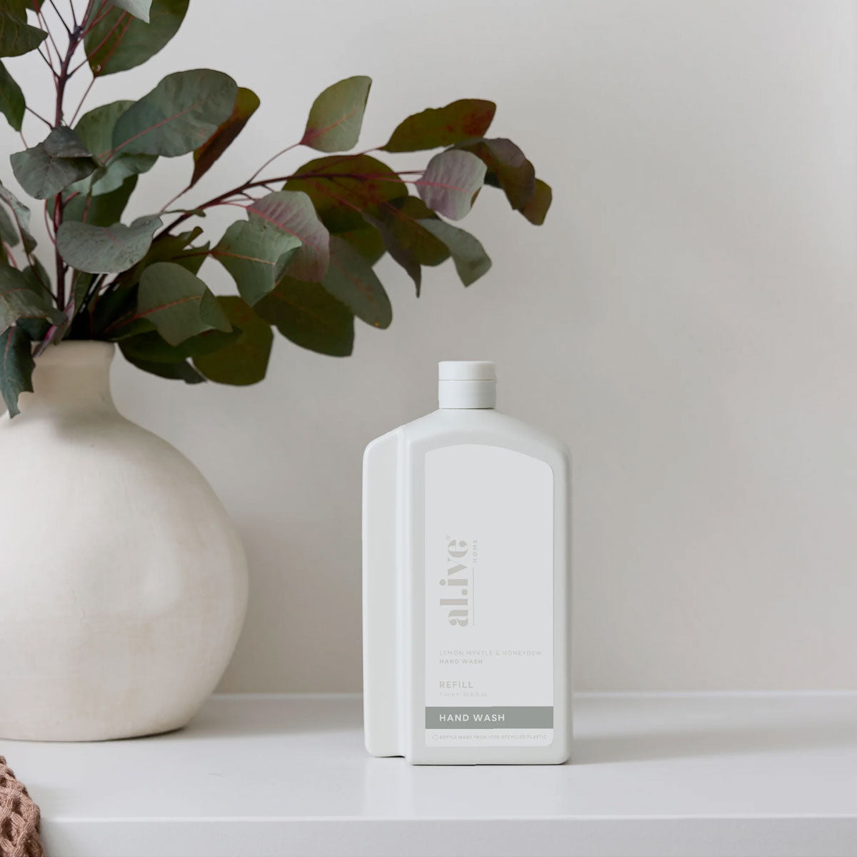 Mango & Lychee Hand & Body Wash Refill 1 Litre