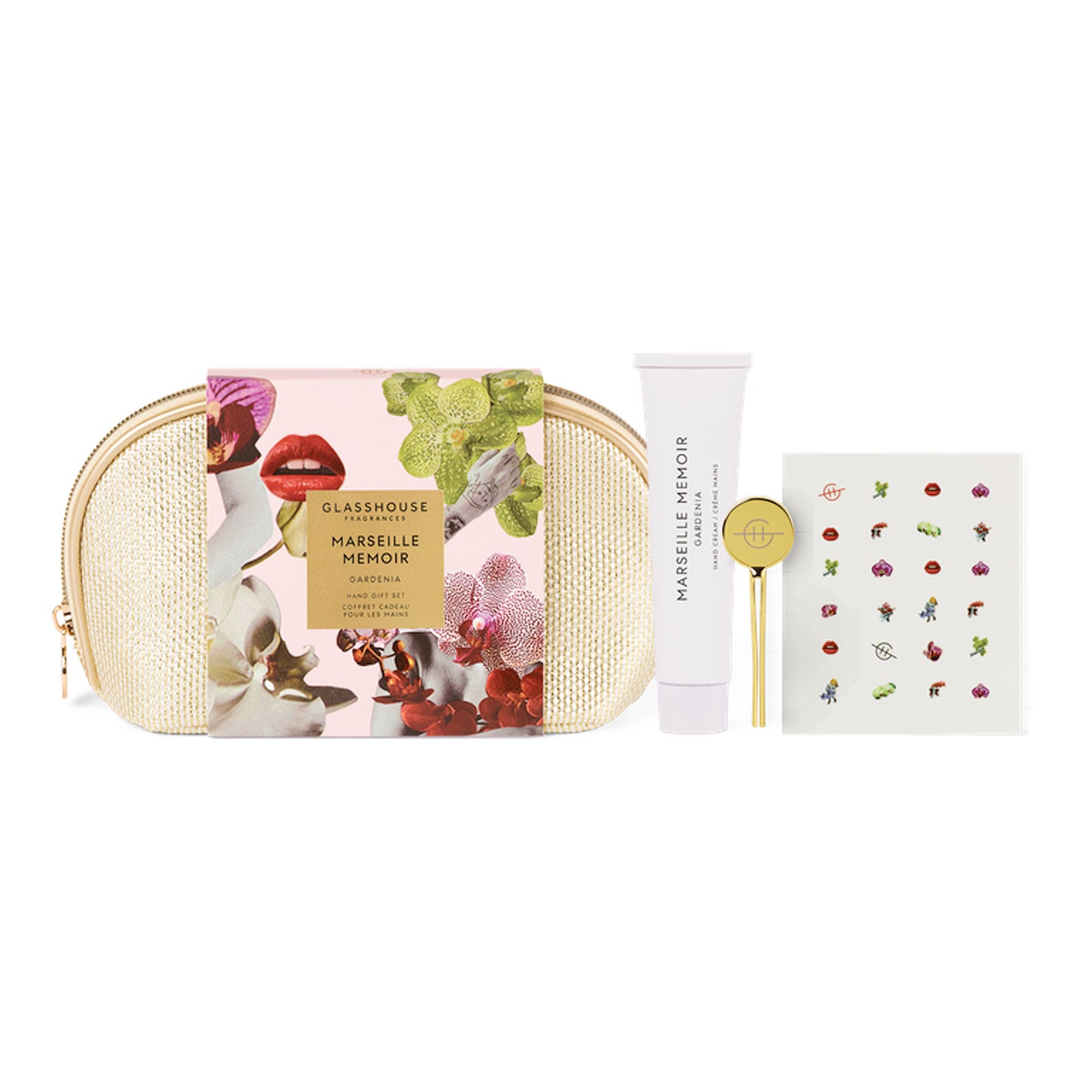 Marseille Memoir Hand Gift Set