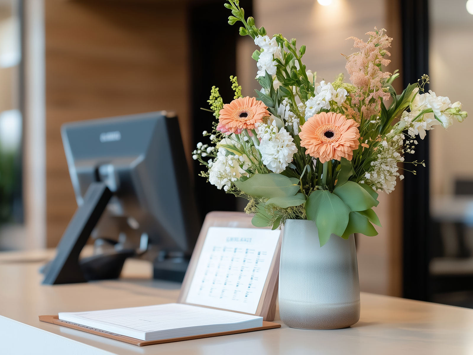 Corporate Flowers Brisbane QLD - Petals on the Plaza Gallery 01