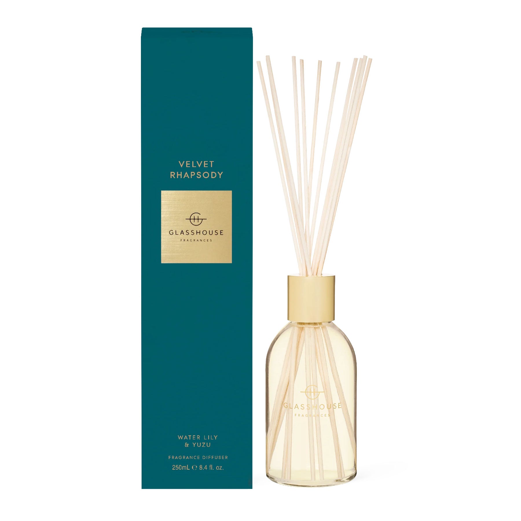 Velvet Rhapsody - 250mL Fragrance Diffuser