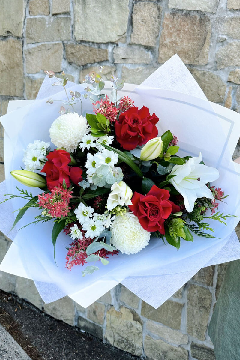 Festive Luxe Bouquet