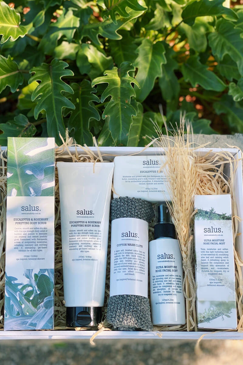 Salus Face and Body Experience