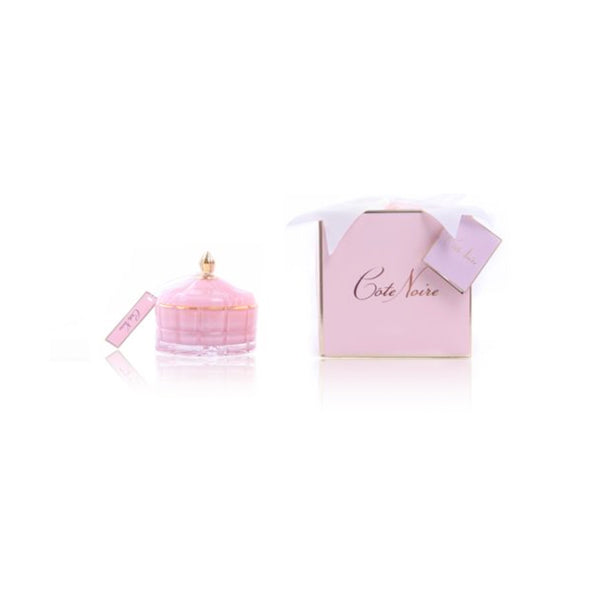 Art Deco Candle Pink - 200g