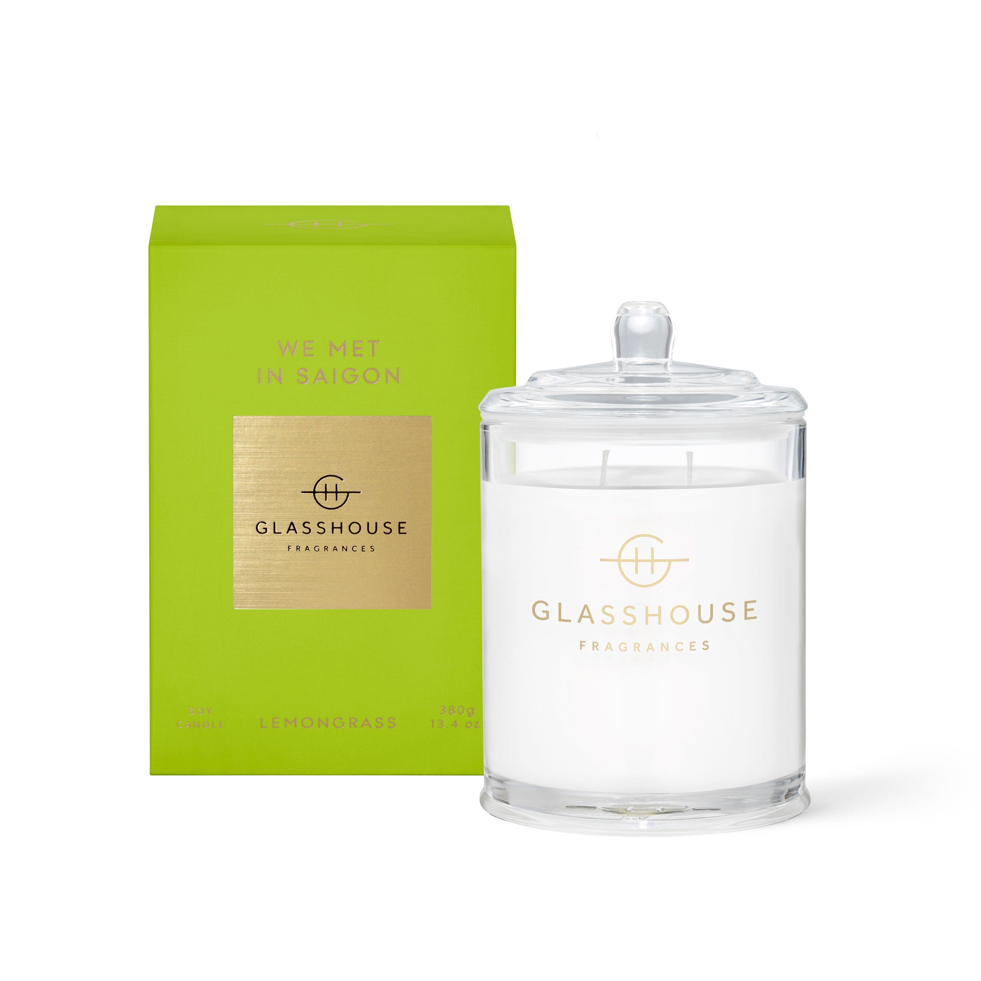 We Met in Saigon - 380g Soy Candle