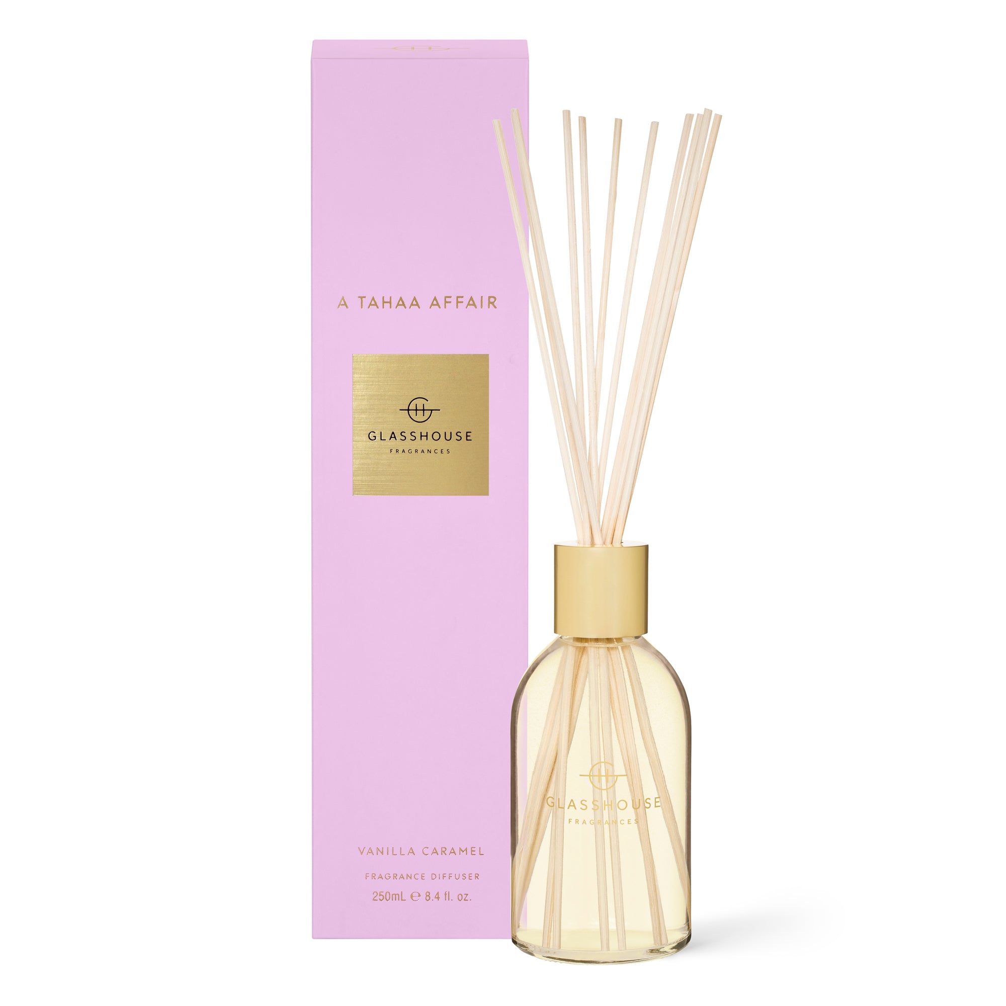 A Tahaa Affair - Fragrance Diffuser