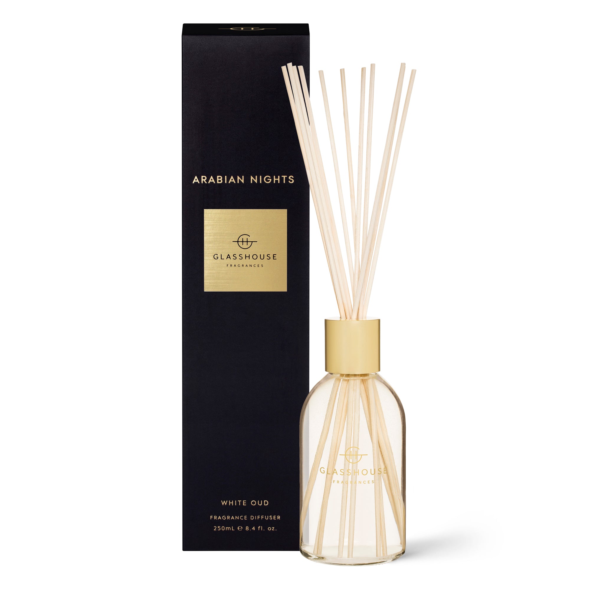 Arabian Nights - Fragrance Diffuser