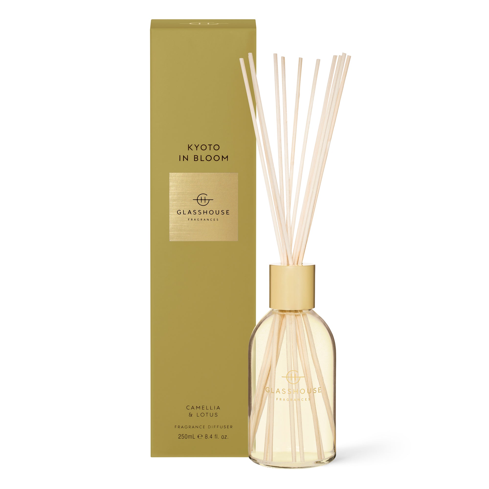 Kyoto In Bloom - Fragrance Diffuser