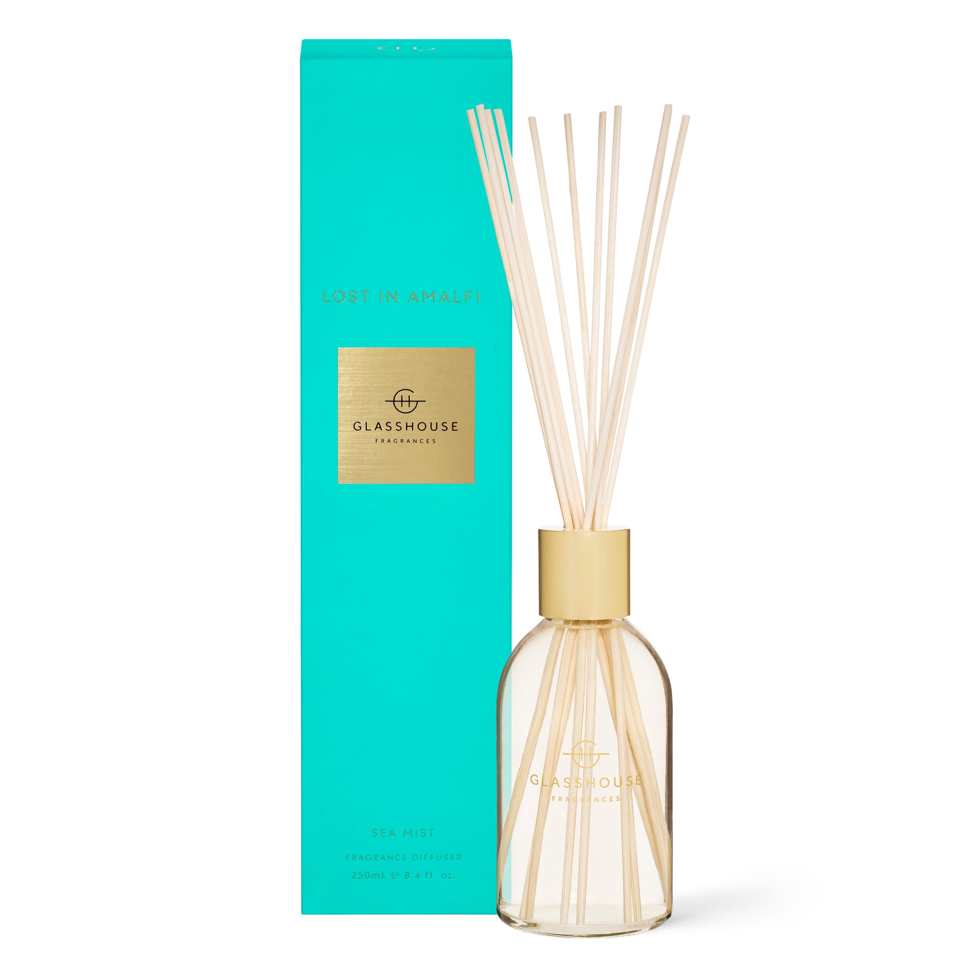 Lost in Amalfi - Fragrance Diffuser
