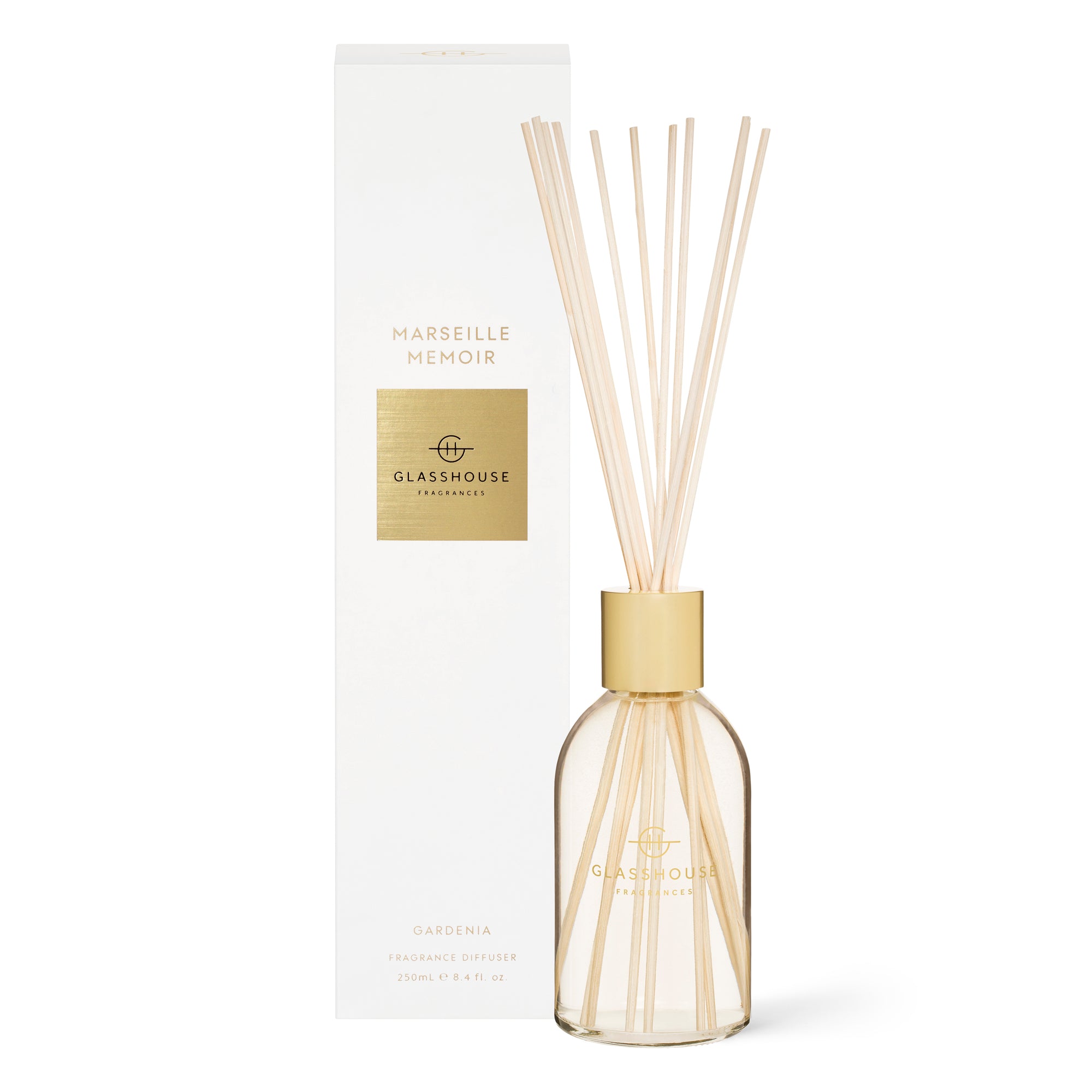Marseille Memoir - Fragrance Diffuser