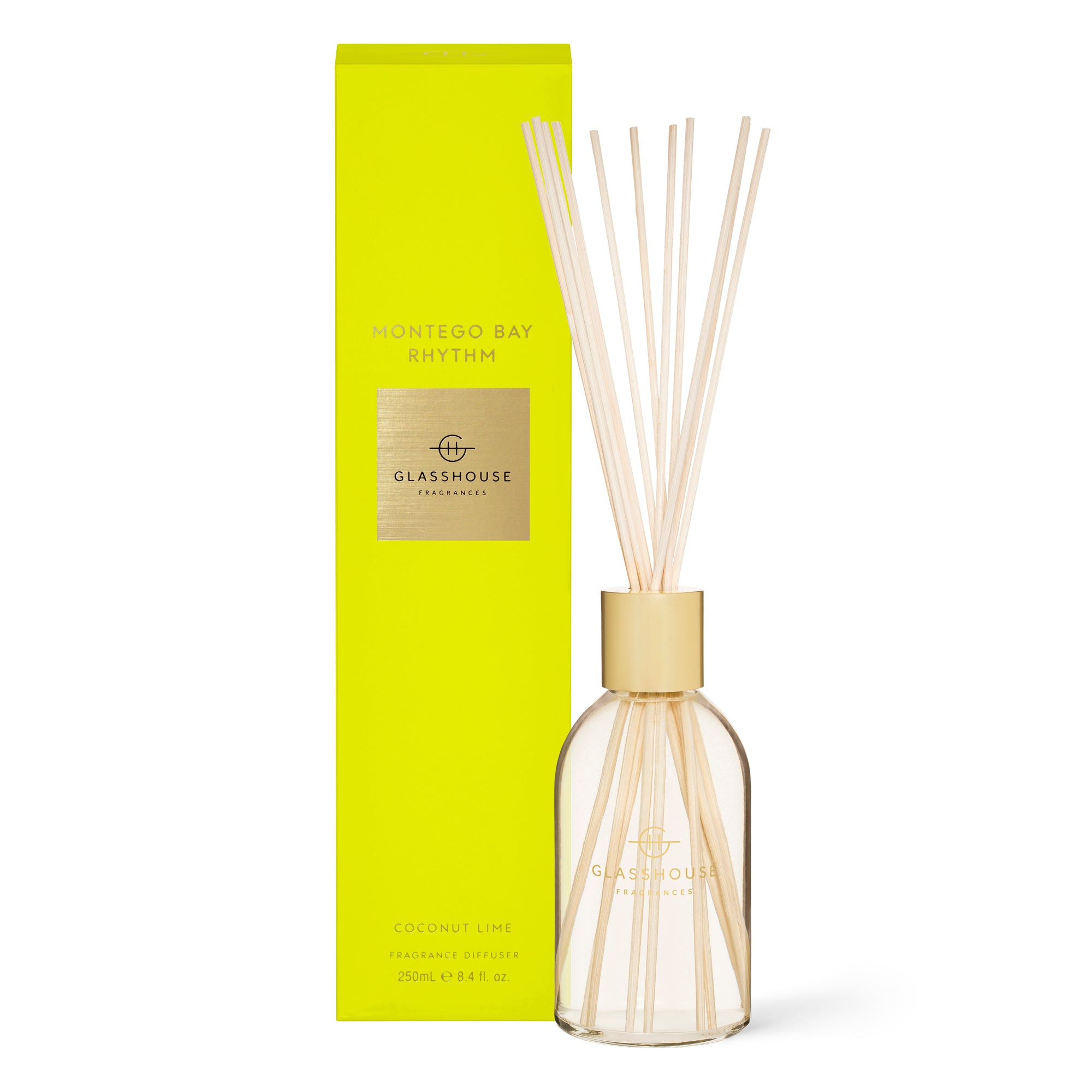 Montego Bay Rhythm - Fragrance Diffuser