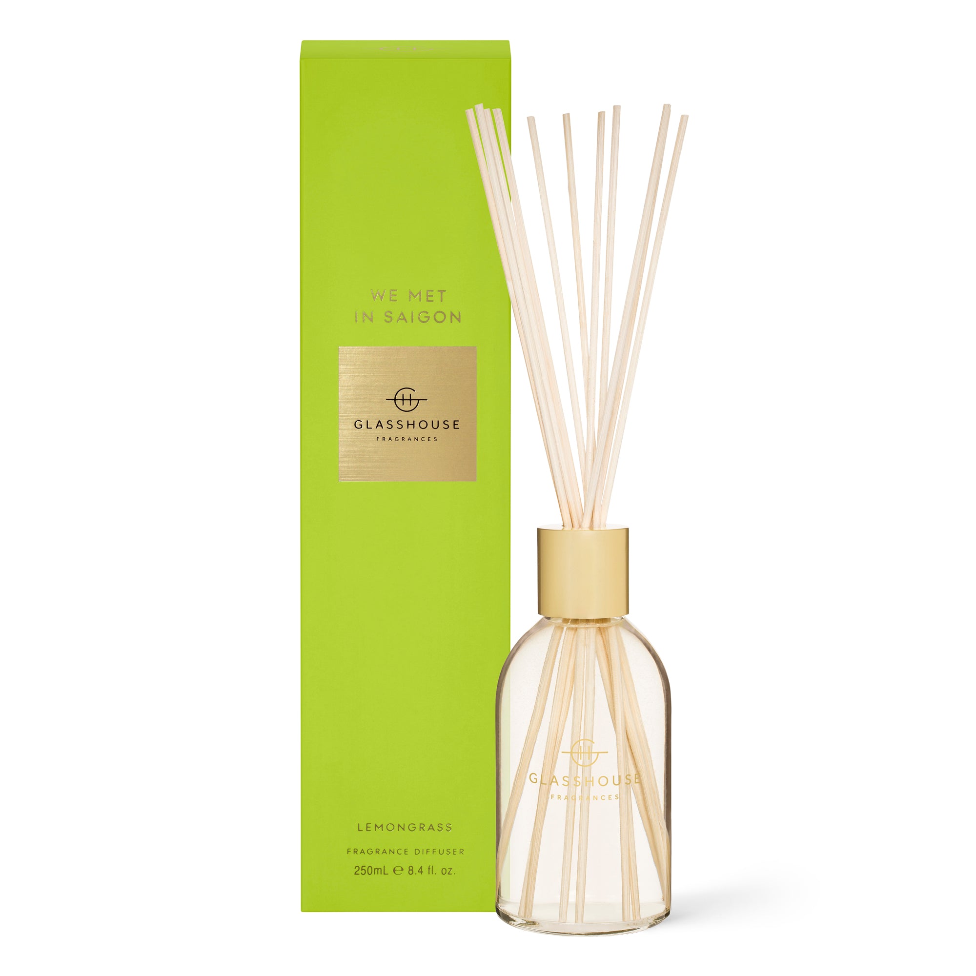 We Met In Saigon - Fragrance Diffuser