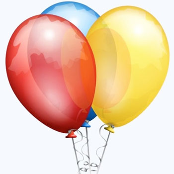 Air Balloons to Suit All Occasions