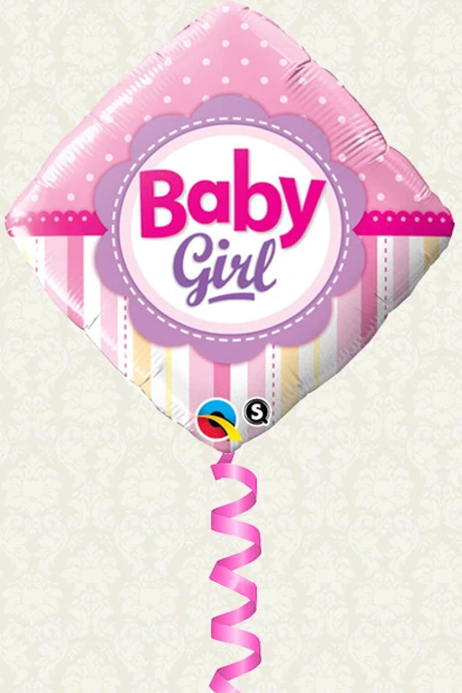 Helium Balloon - It's A Girl