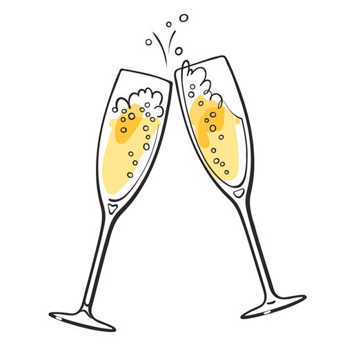 Sparkling Champagne