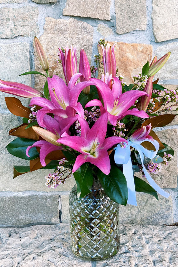 Pink Lily