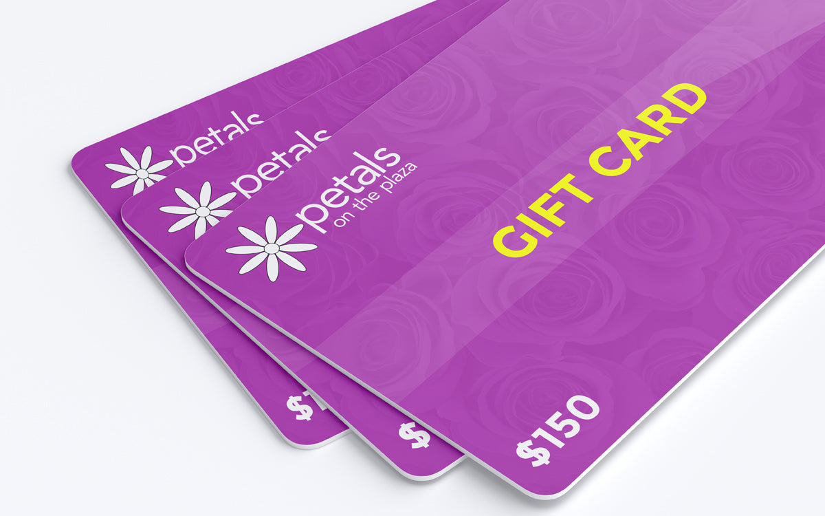 $150 Digital Gift Card