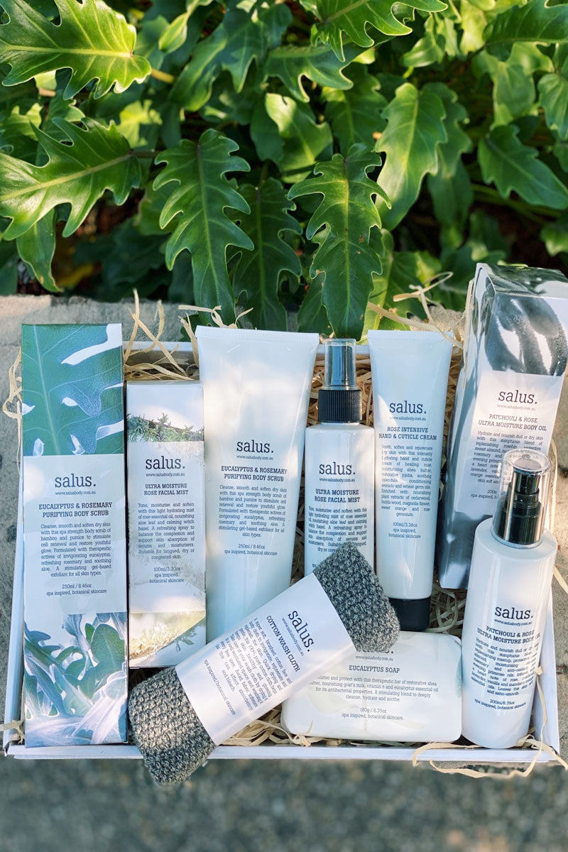 Salus Entire Body Experience – Australian Made Gifts