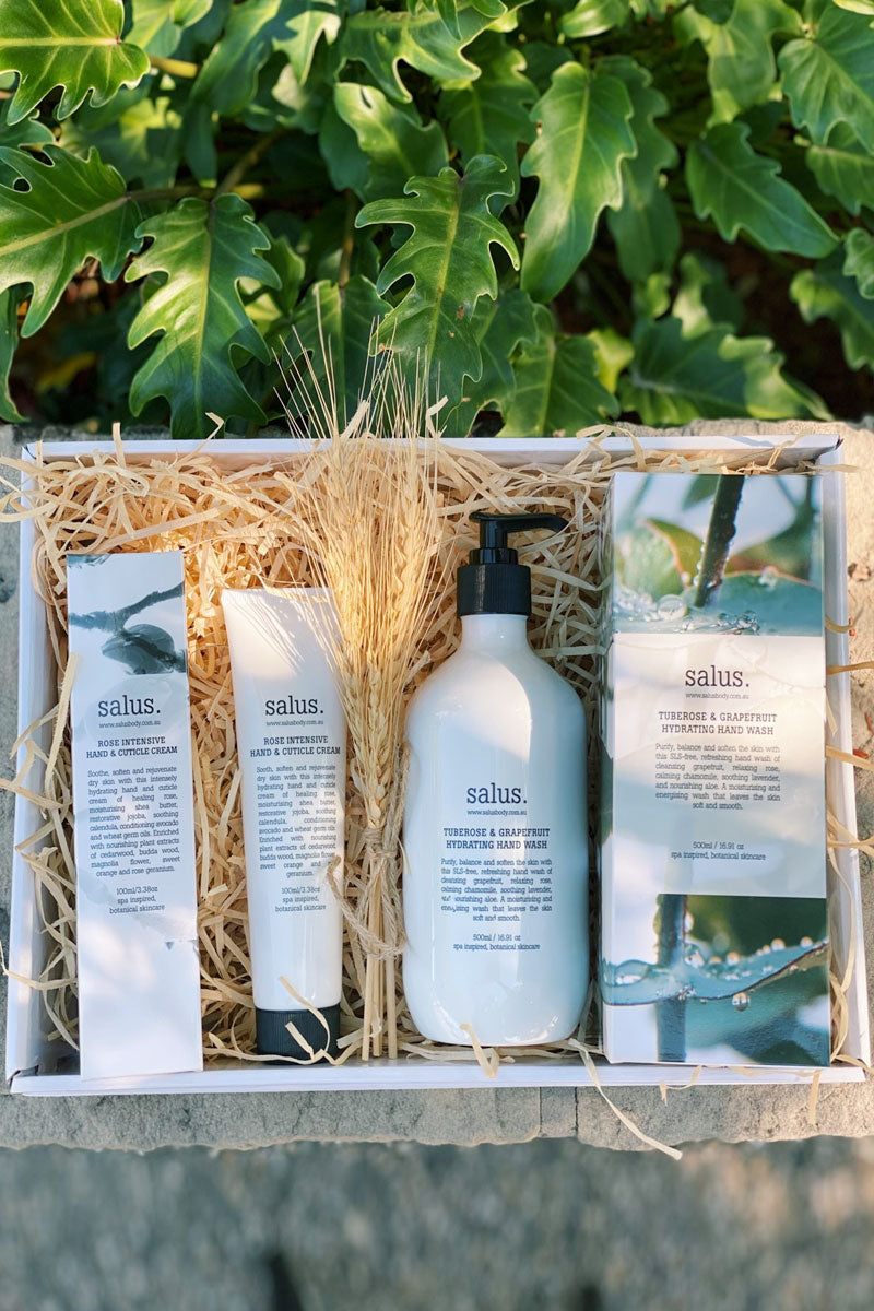 Salus Hand Experience – Australian Made Gifts