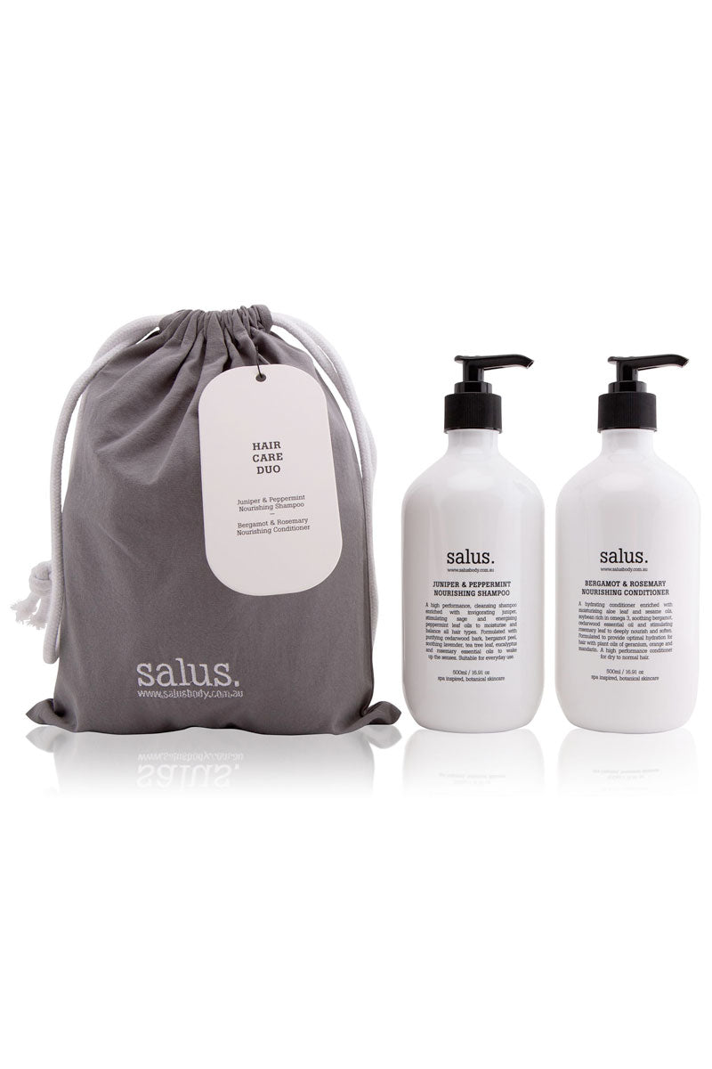 Salus Haircare Duo