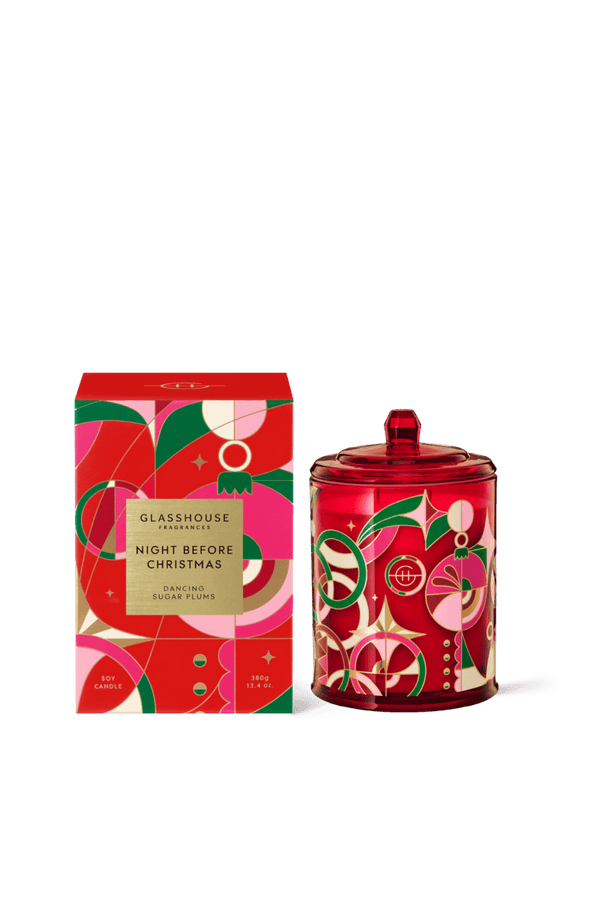 Night Before Christmas – Limited Edition 380gram Soy Candle