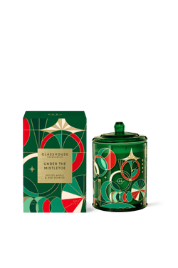 Under the Mistletoe - Limited Edition 380gram Soy Candle