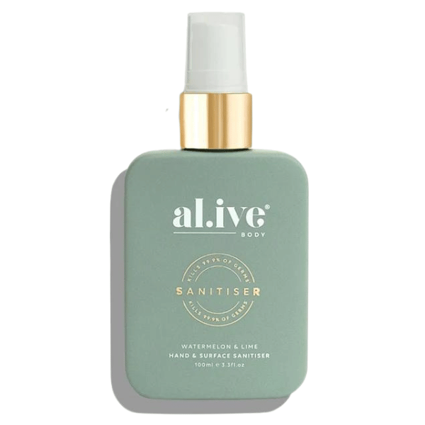 Hand & Surface Sanitiser Spray