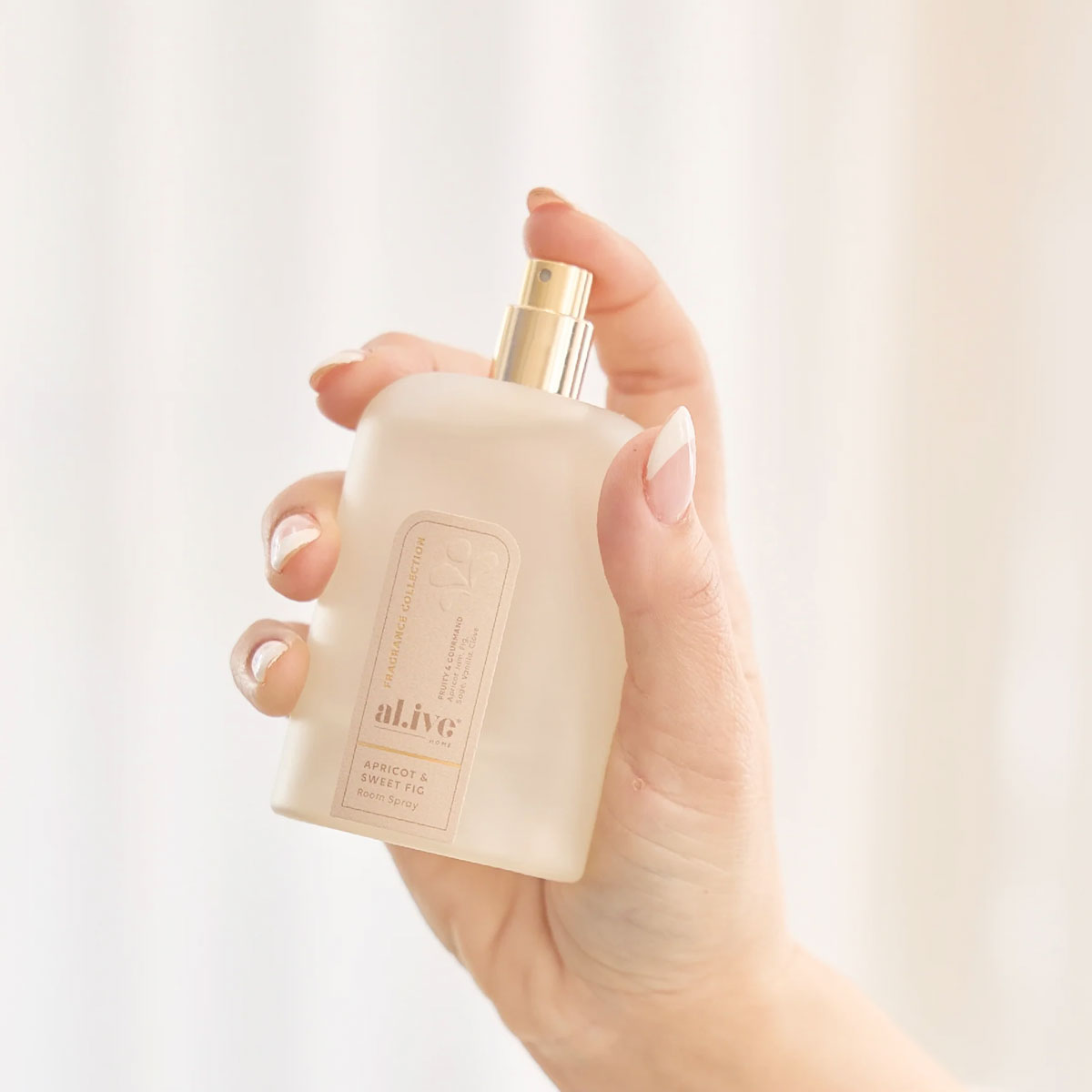 Apricot & Sweet Fig Room Spray