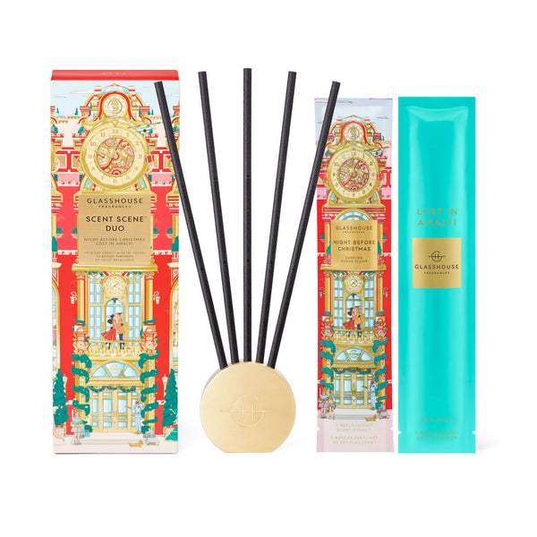 Christmas Scent Scene Duo – Scent Stems