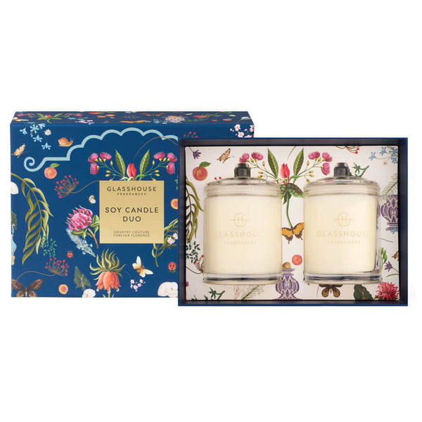 Duo Candle Duo Ltd Edition