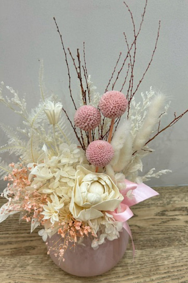 Enchanting Dried Arrangement