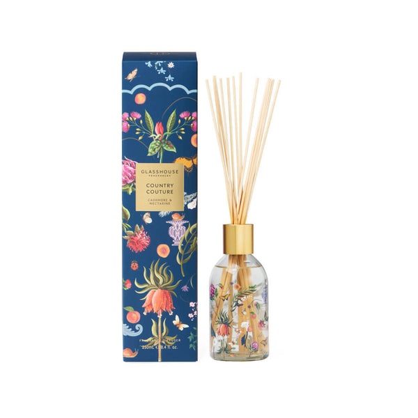 Country Couture Ltd Edition - 250mL Fragrance Diffuser