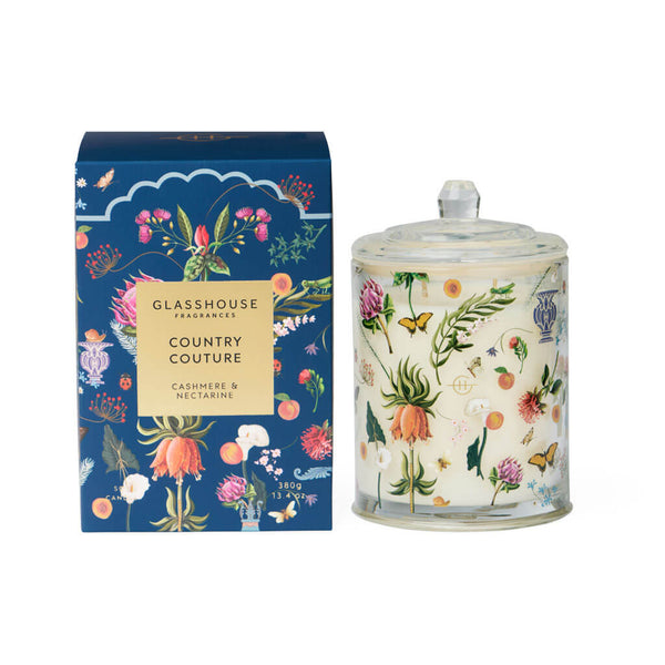 Country Coutoure Ltd Edition - 380g Soy Candle