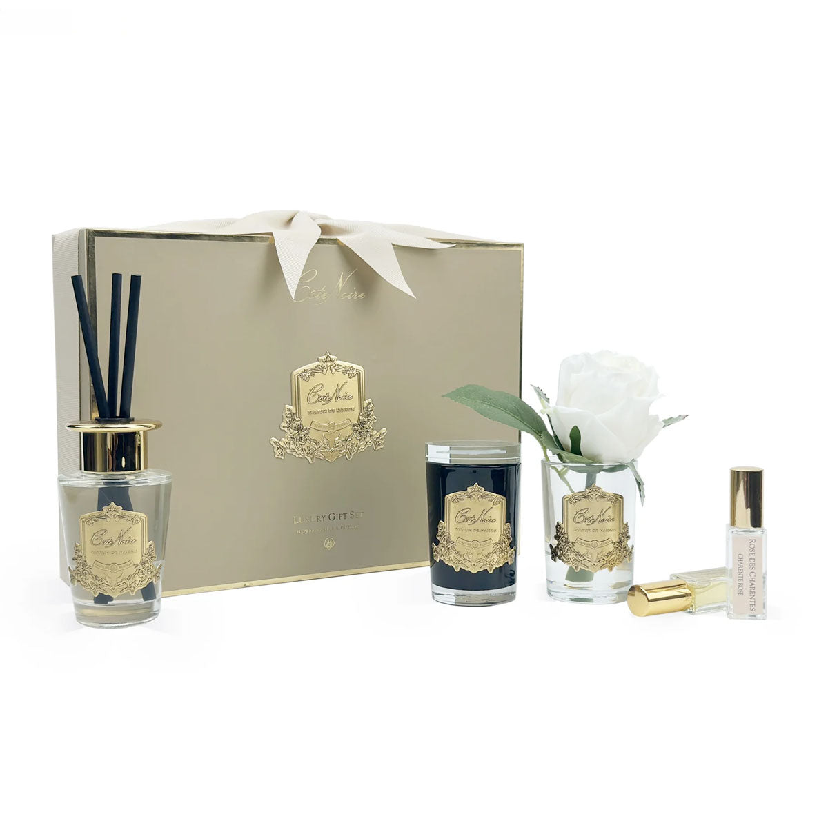 Luxury Gift Set - Blonde Vanilla