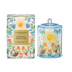 Mocktail Meditation Ltd Edition - 380g Soy Candle