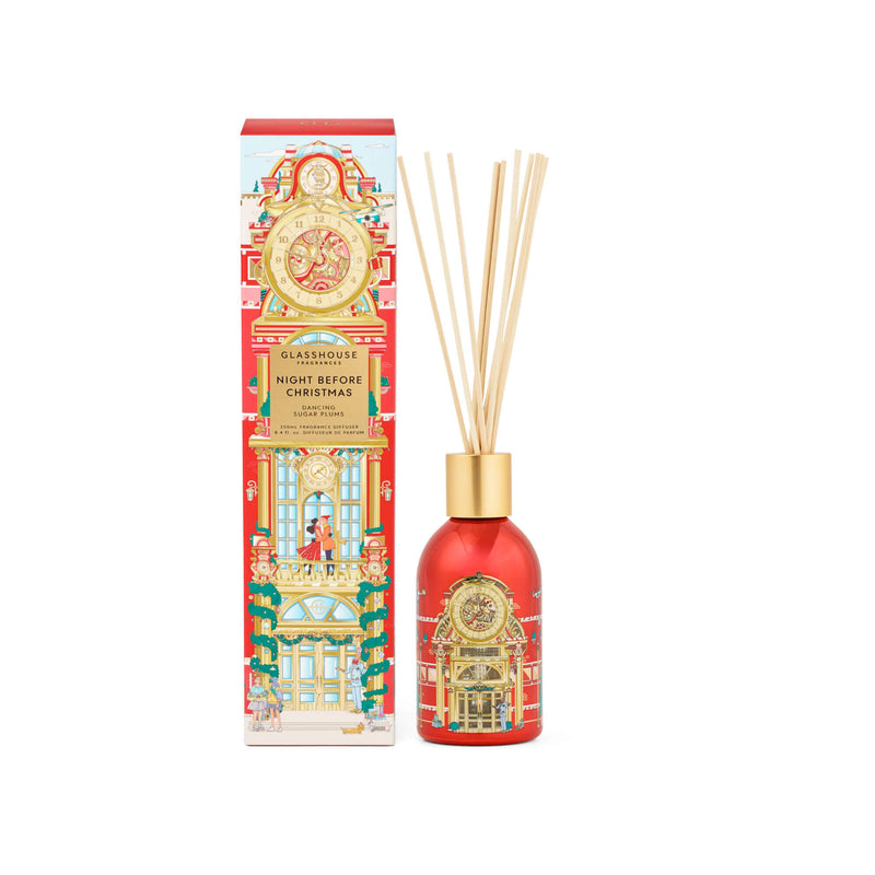 Night Before Christmas – 250mL Fragrance Diffuser