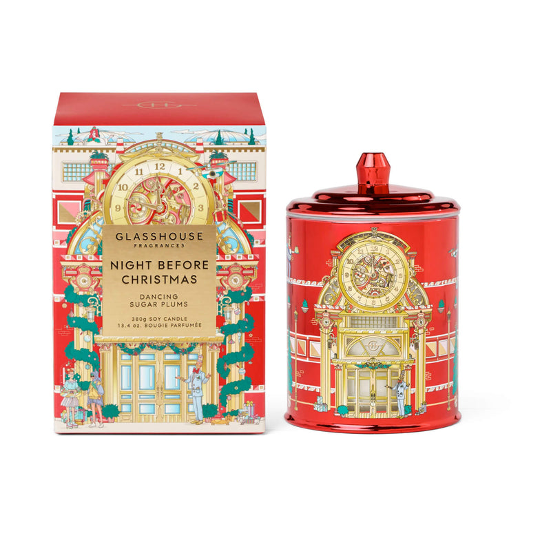 Night Before Christmas – 380g Soy Candle