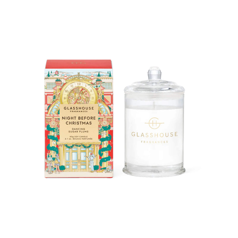 Night Before Christmas – 60g Soy Candle