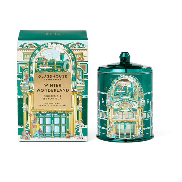 Winter Wonderland – 380g Soy Candle