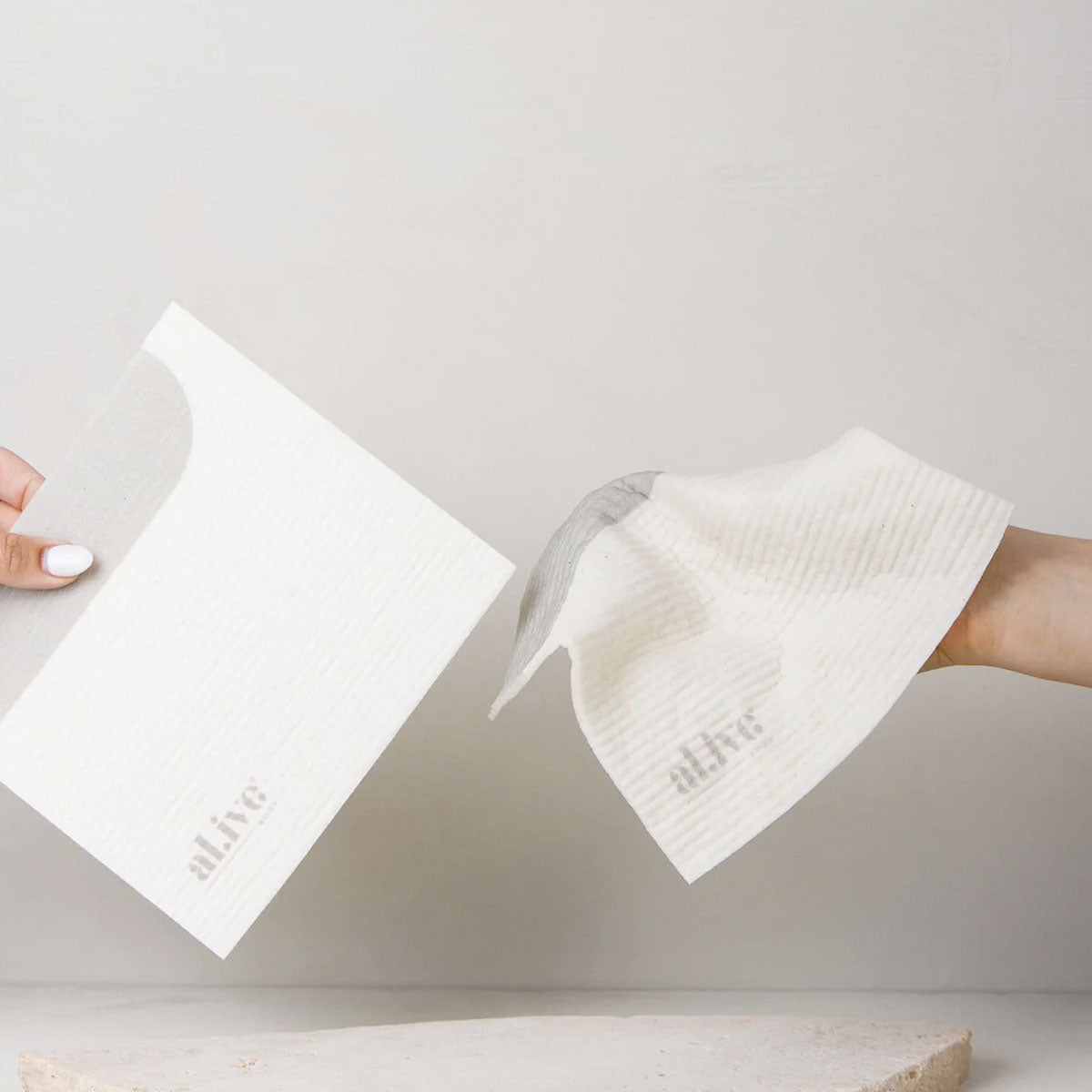 Biodegradable Dish Cloth