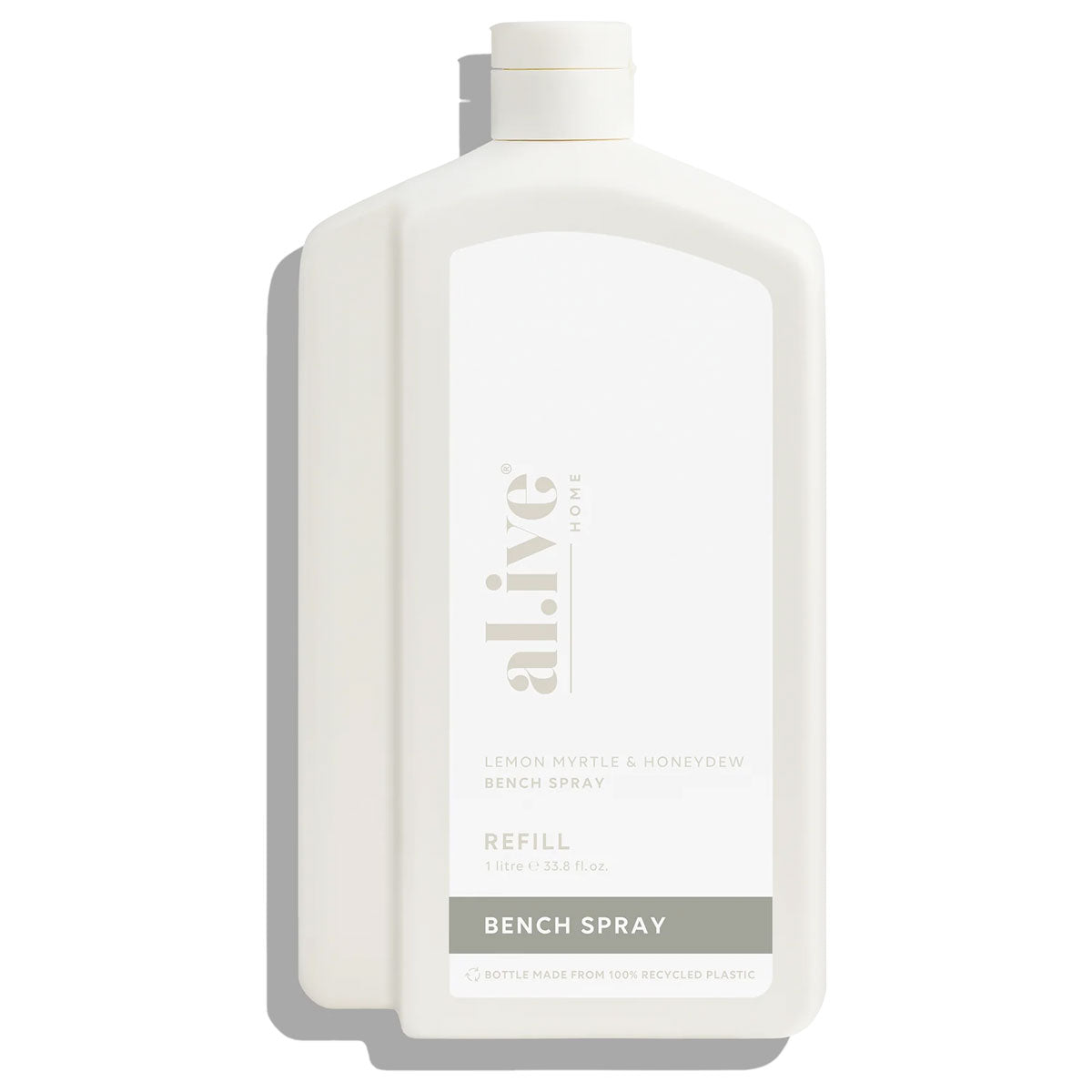 Lemon Myrtle & Honeydew Bench Spray Refill 1 Litre