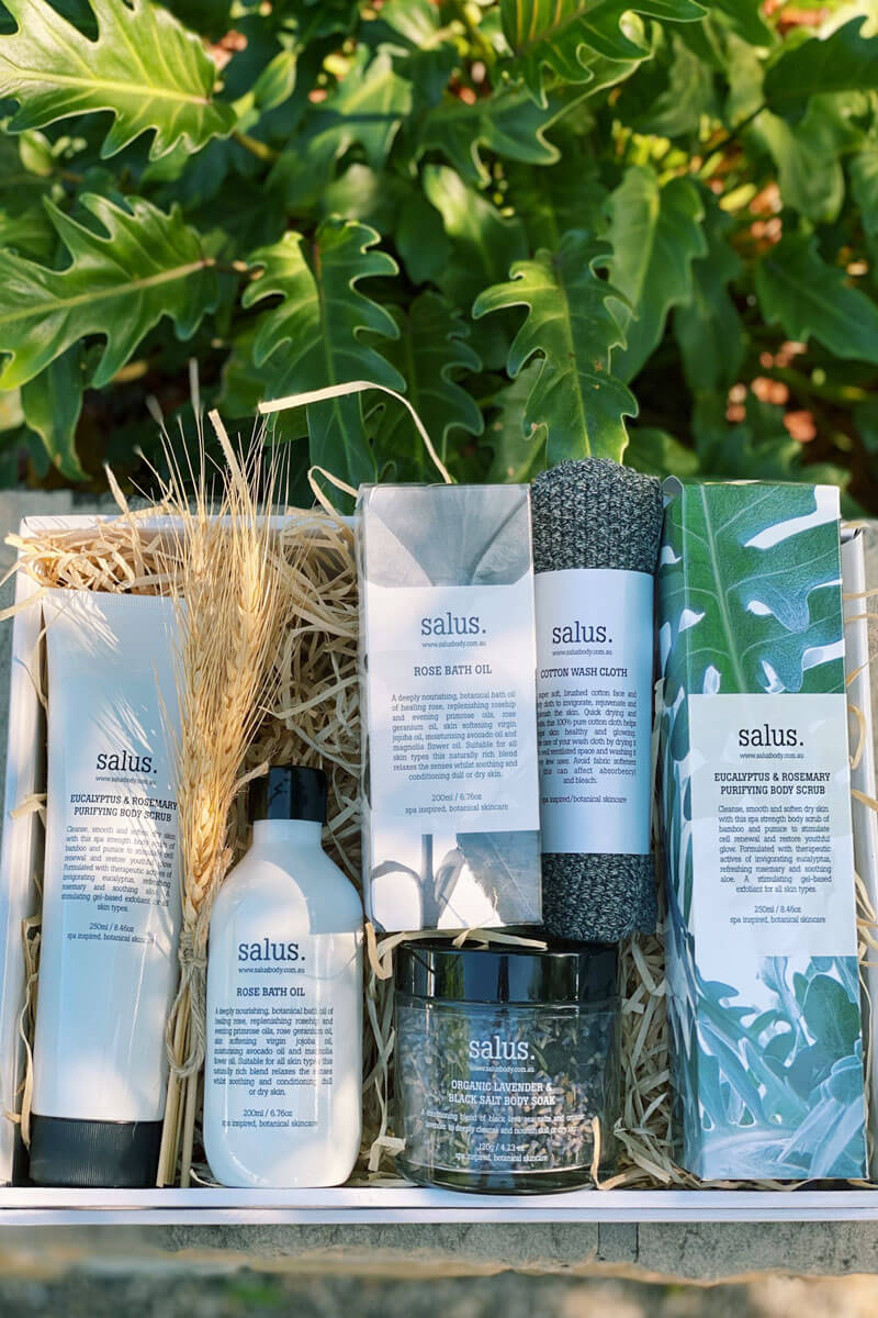 Salus Bath Experience