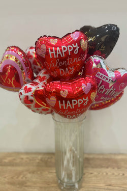 Valentine's Day Balloons