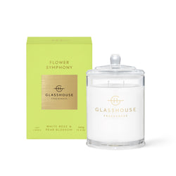 Flower Symphony - 380g Soy Candle