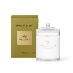 Kyoto In Bloom - 380g Soy Candle